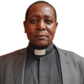 Rev. Dr. Gicheru