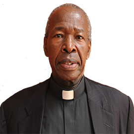 Rev. Dr. Charles Kibicho