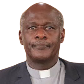 Rev. Festus Gitonga