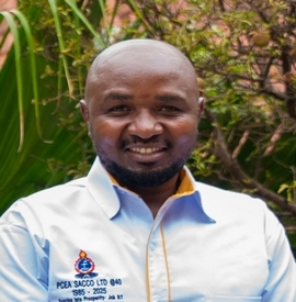 Dennis Mutinda