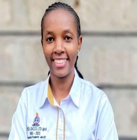 Felistas Wanjiru