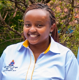 Ruth Wanjiru