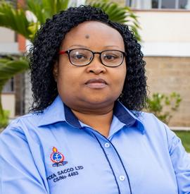 Salome Ngina Gaitho